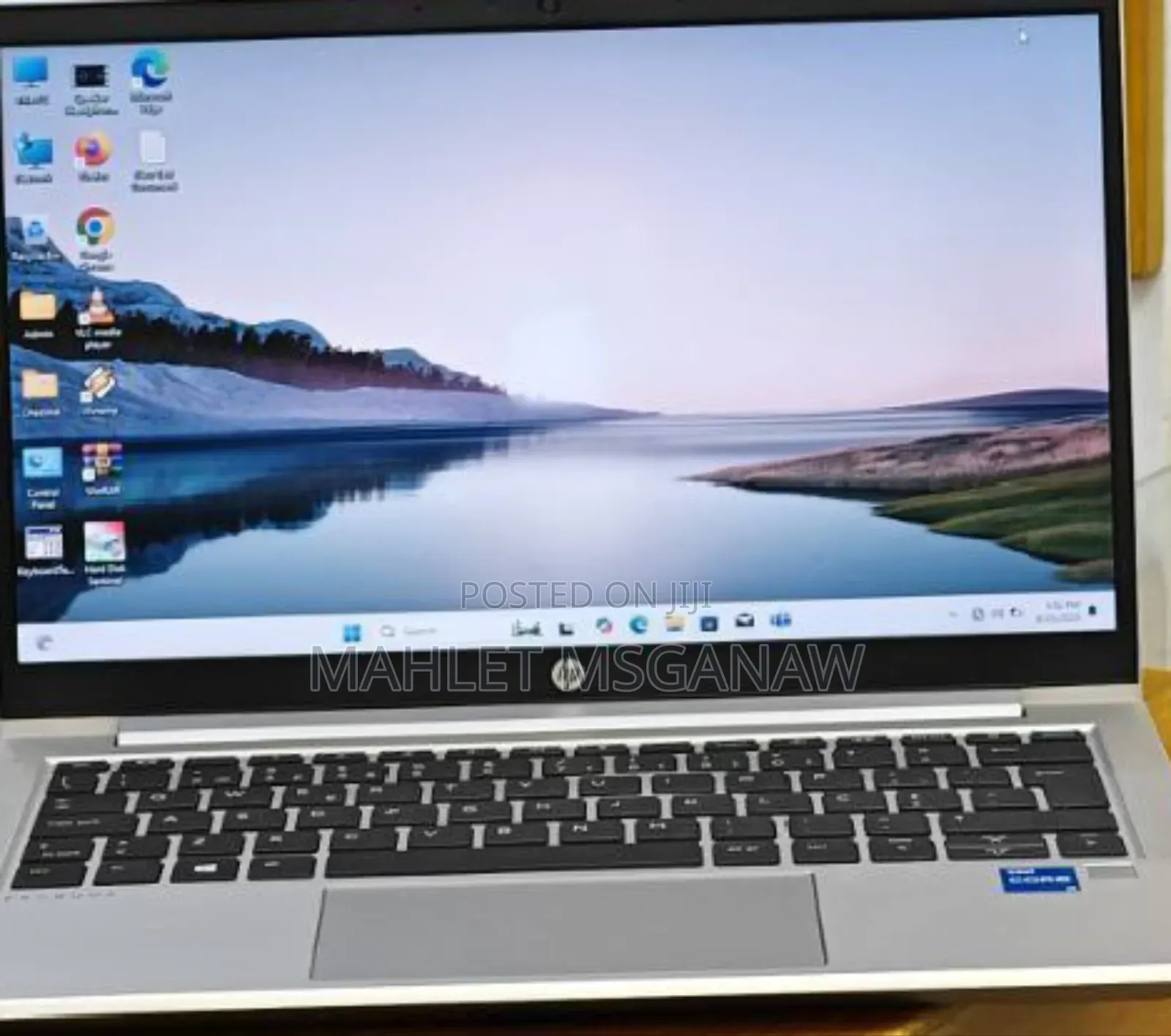 New Laptop HP ProBook 430 G8 16GB Intel Core I5 SSD 512GB