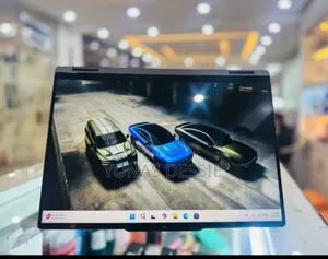 Photo - New Laptop Lenovo ThinkPad Yoga 16GB Intel Core I5 SSD 512GB