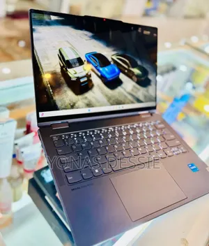 New Laptop Lenovo ThinkPad Yoga 16GB Intel Core I5 SSD 512GB