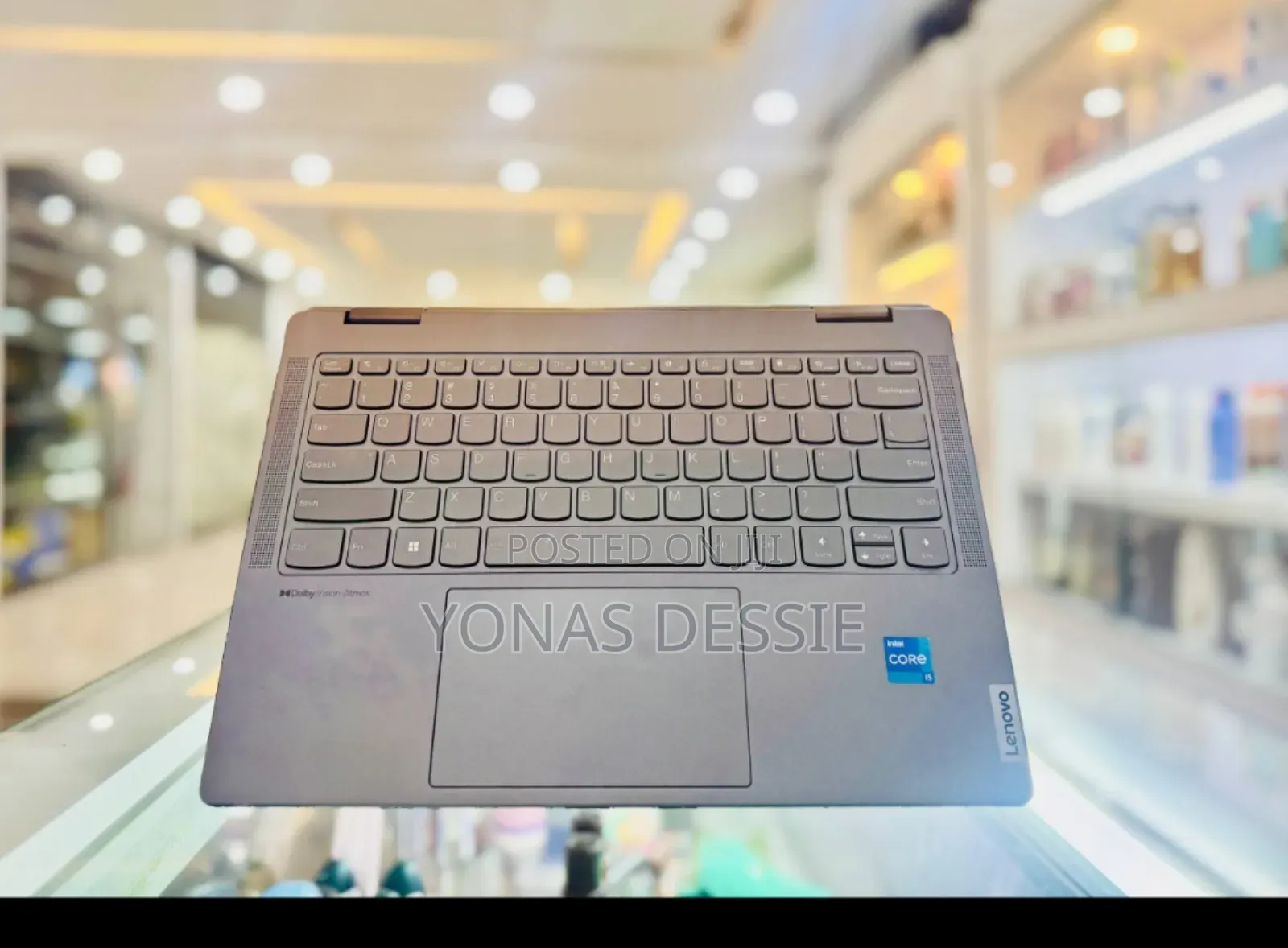 New Laptop Lenovo ThinkPad Yoga 16GB Intel Core I5 SSD 512GB