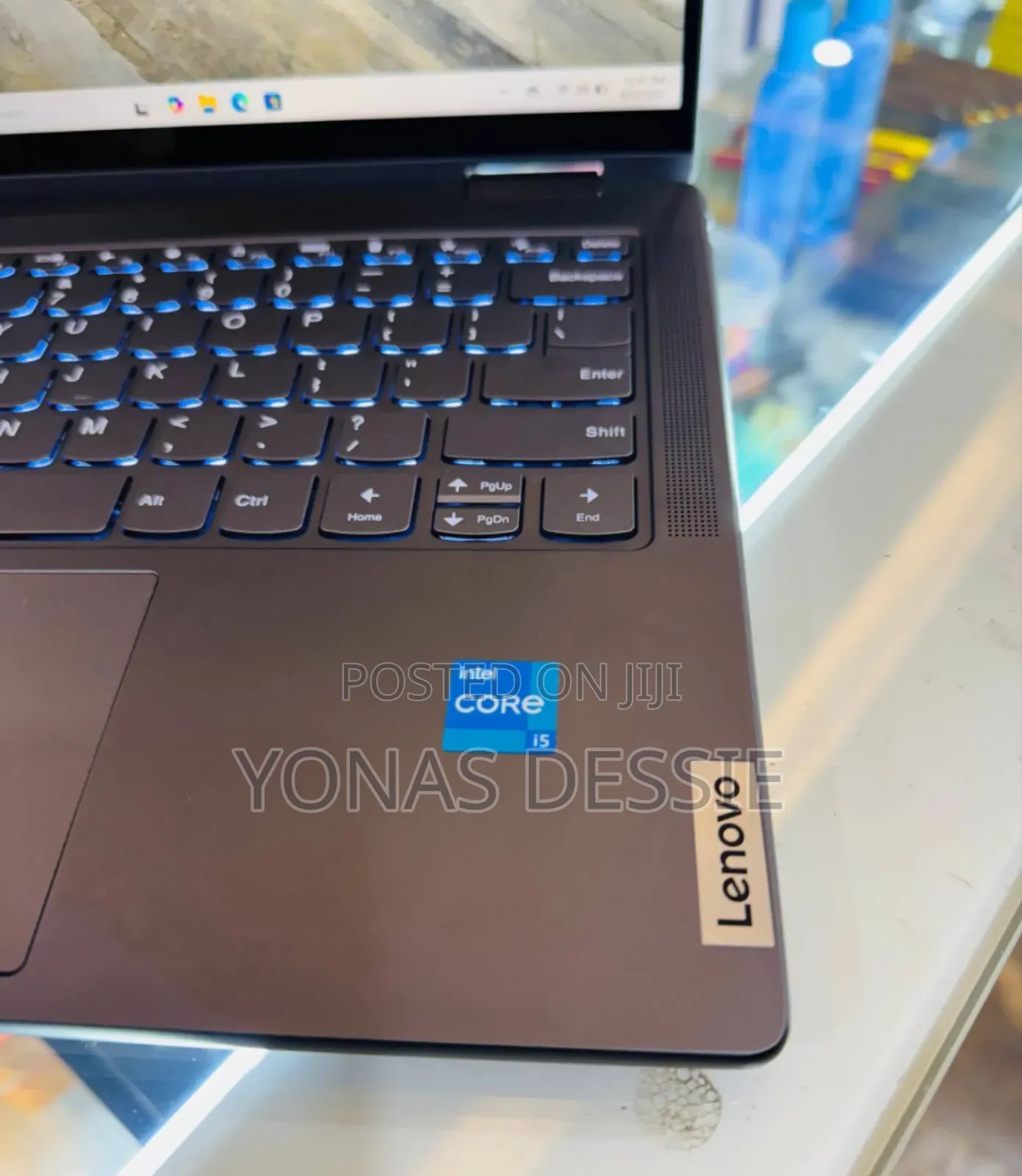 New Laptop Lenovo ThinkPad Yoga 16GB Intel Core I5 SSD 512GB