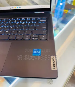 New Laptop Lenovo ThinkPad Yoga 16GB Intel Core I5 SSD 512GB