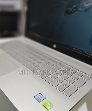 New Laptop HP Pavilion 15 16GB Intel Core I5 SSD 512GB