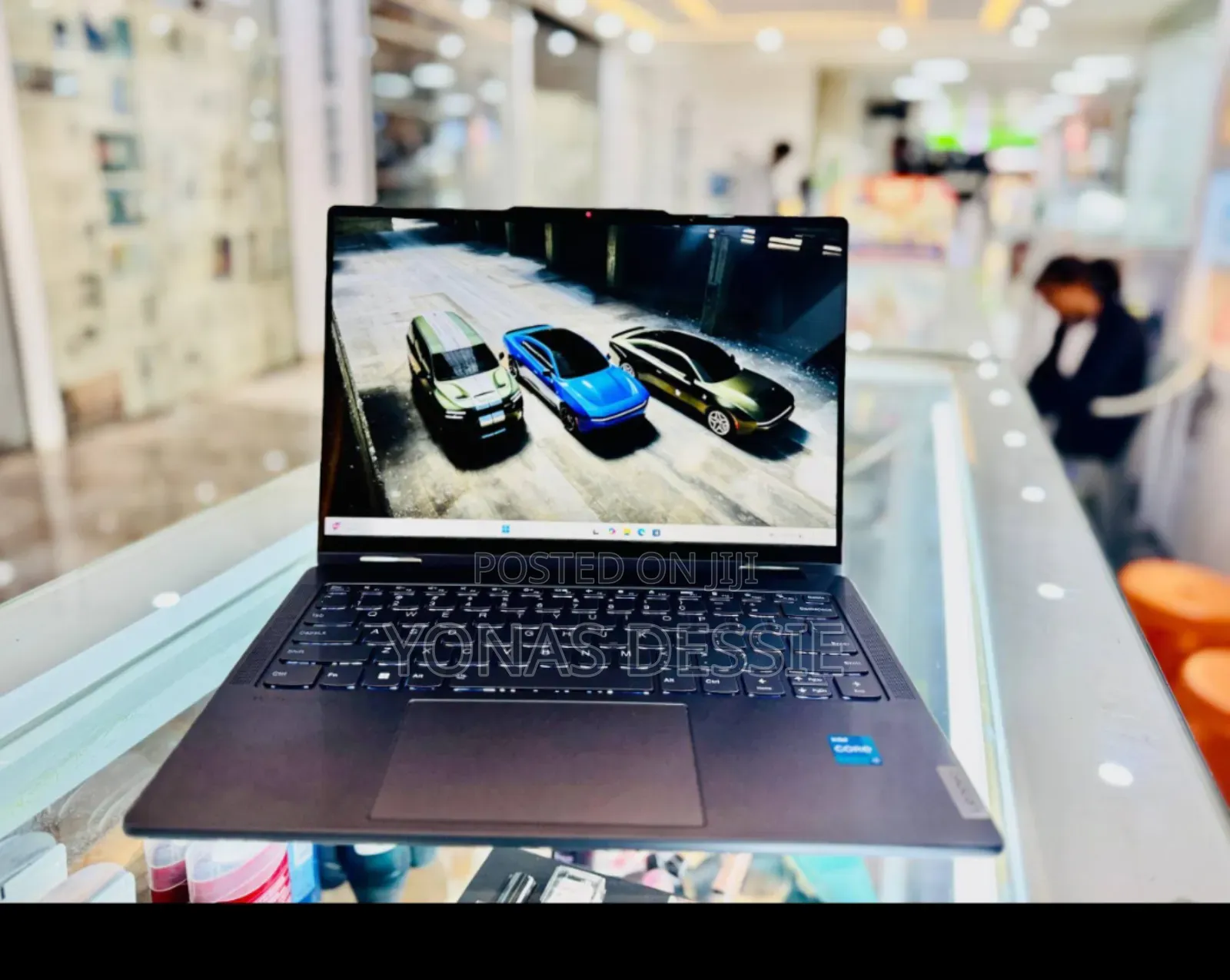 New Laptop Lenovo ThinkPad Yoga 16GB Intel Core I5 SSD 512GB