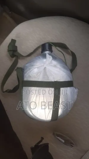 Photo - የአረቄ ኮዳ ባለ አልሙንየም/Cooler Bottle/