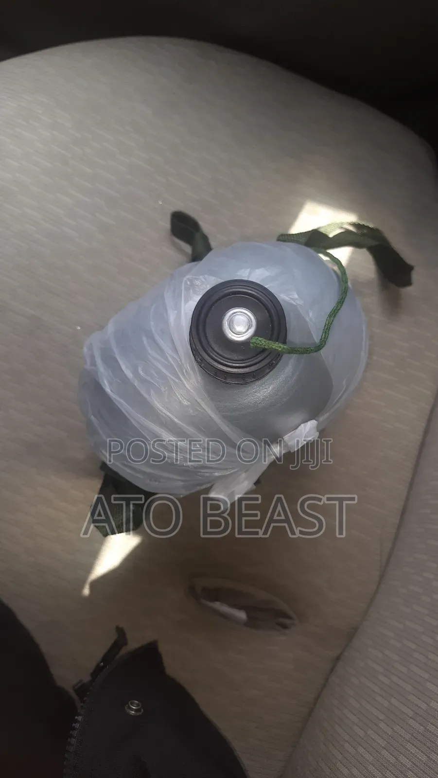 የአረቄ ኮዳ ባለ አልሙንየም/Cooler Bottle/