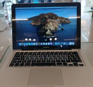 New Laptop Apple MacBook Pro 2012 4GB Intel Core I5 SSD 256GB