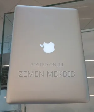 New Laptop Apple MacBook Pro 2012 4GB Intel Core I5 SSD 256GB