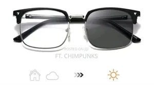 Photo Chromic Anti Blue Light Reading Glasses