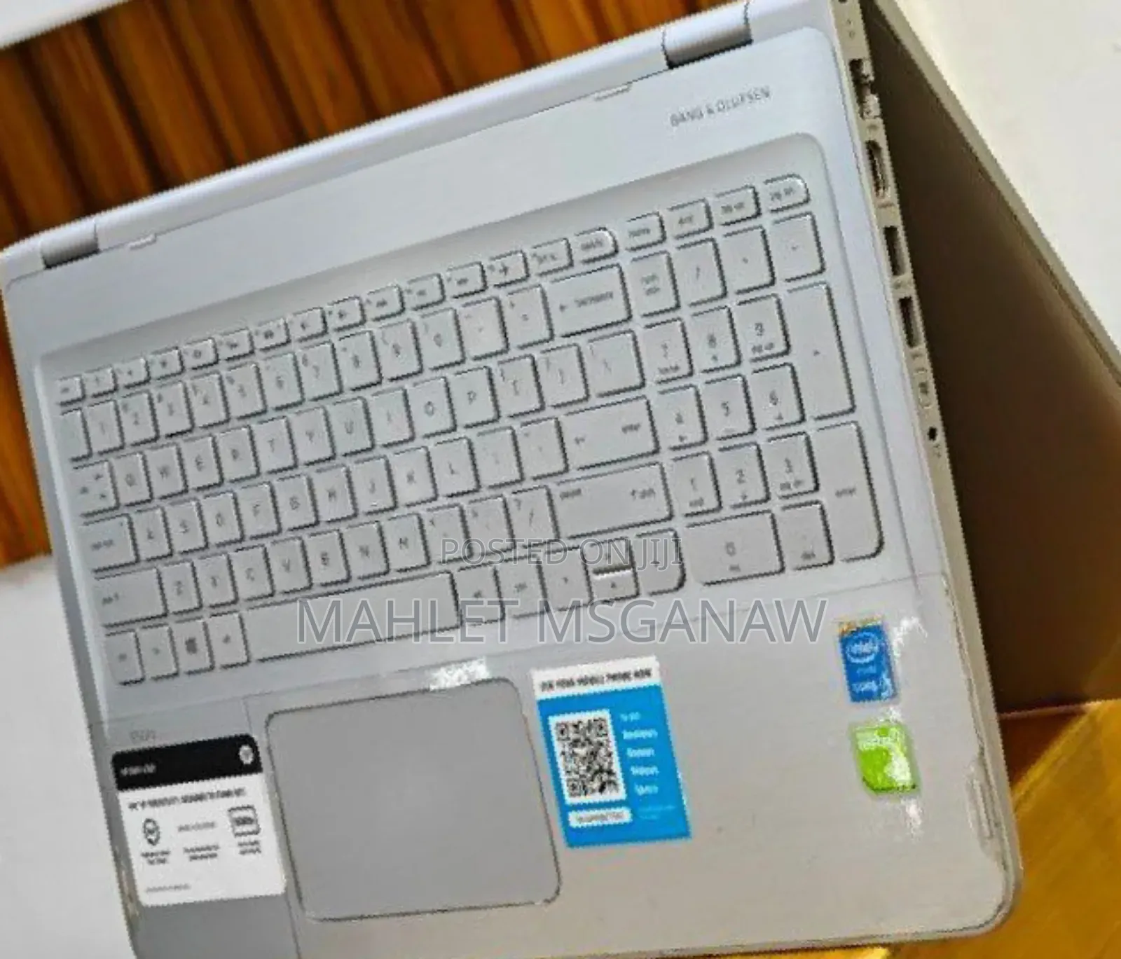 New Laptop HP Envy X360 8GB Intel Core I7 HDD 1T