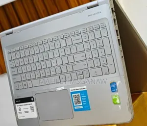 New Laptop HP Envy X360 8GB Intel Core I7 HDD 1T