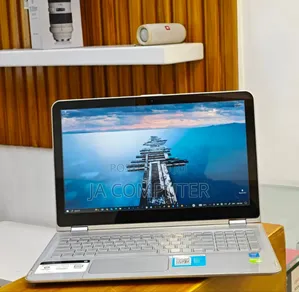 New Laptop HP Envy X360 16GB Intel Core I7 SSD 1T