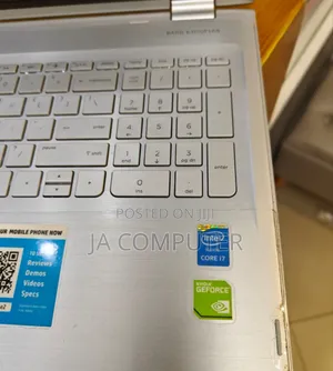 New Laptop HP Envy X360 16GB Intel Core I7 SSD 1T