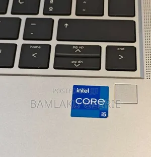 New Laptop HP ProBook 430 G8 16GB Intel Core I5 SSD 512GB