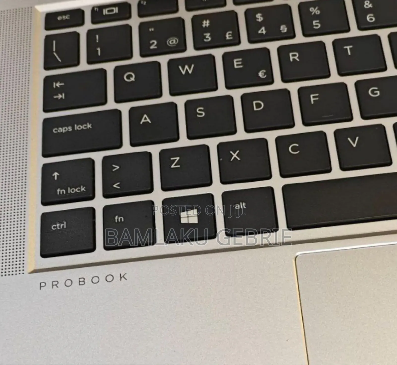 New Laptop HP ProBook 430 G8 16GB Intel Core I5 SSD 512GB