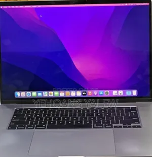 Laptop Apple MacBook Pro 2019 16GB Intel Core I9 SSD 512GB