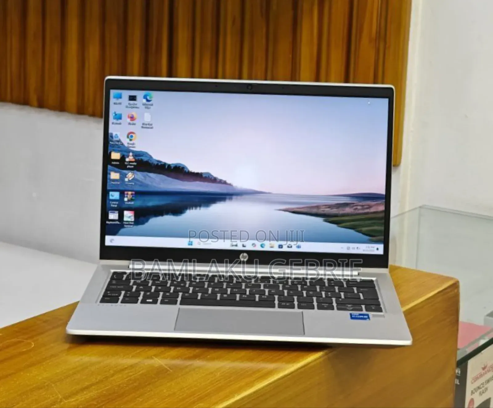 New Laptop HP ProBook 430 G8 16GB Intel Core I5 SSD 512GB