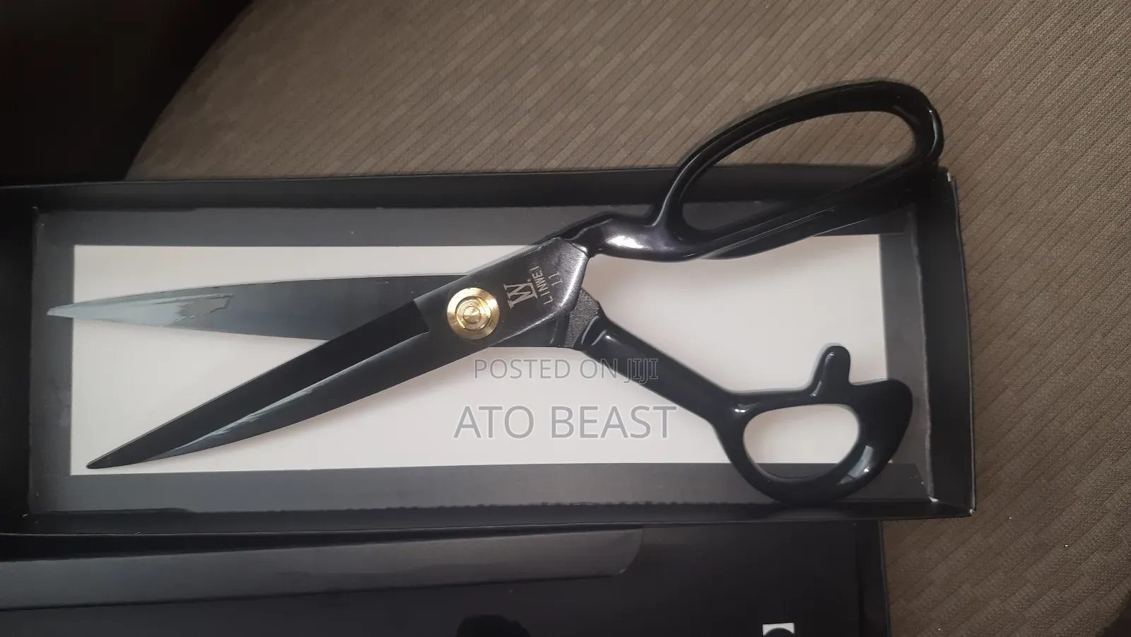 መቀስ Tailor Scissors