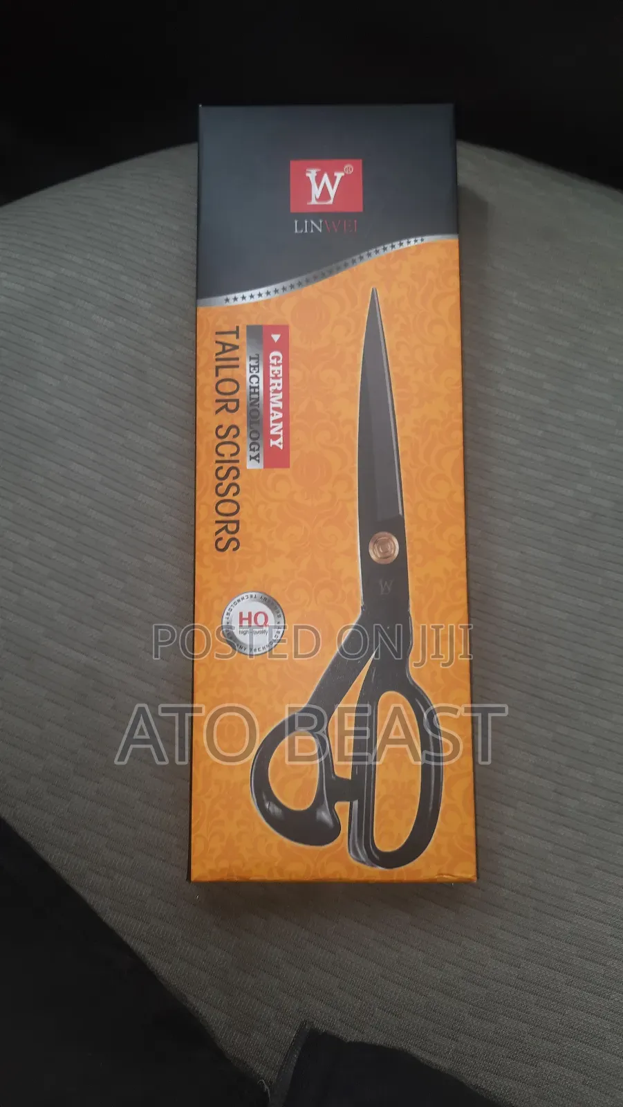 መቀስ Tailor Scissors