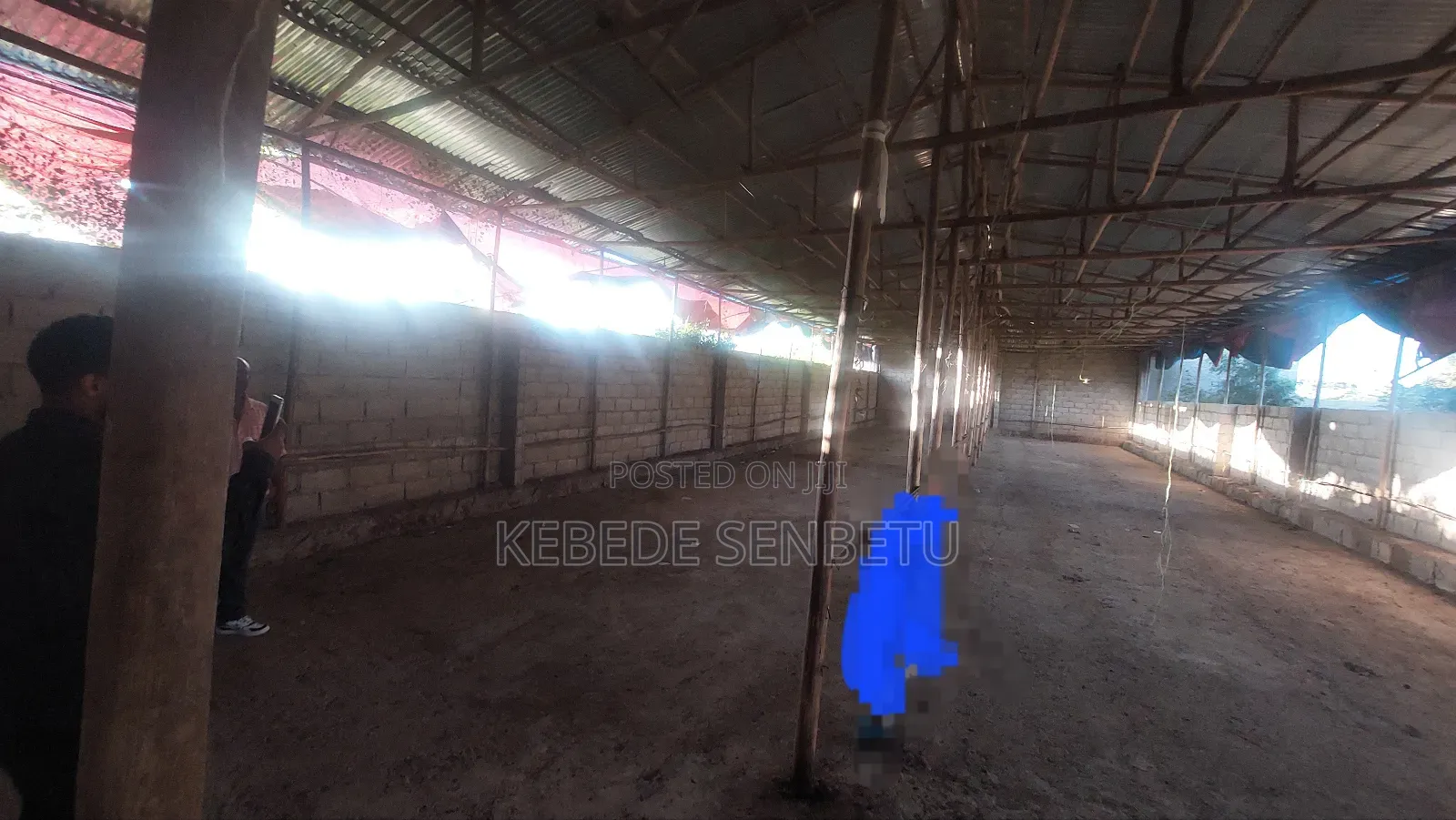 Henhouse Ware House for Rent