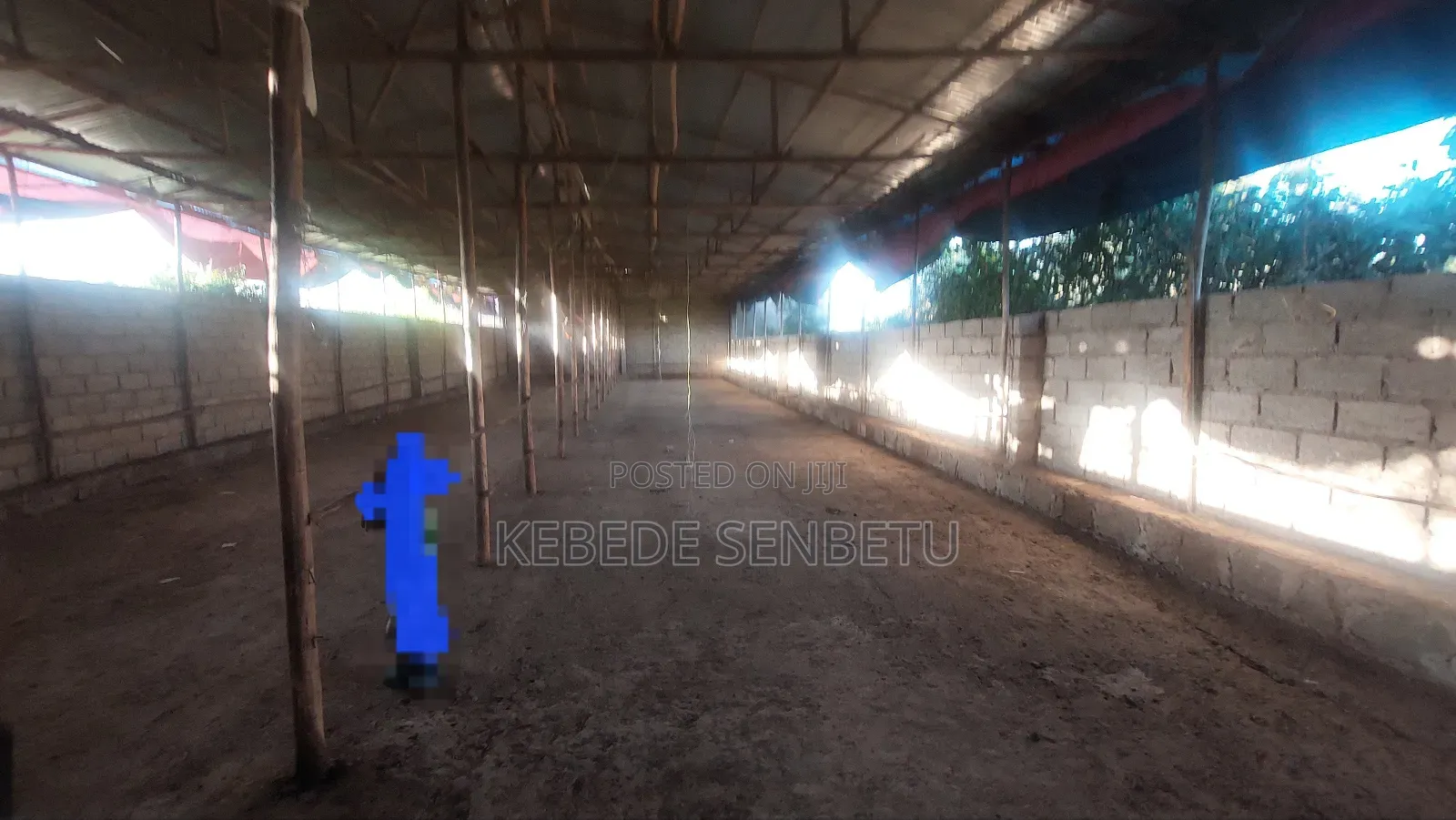 Henhouse Ware House for Rent