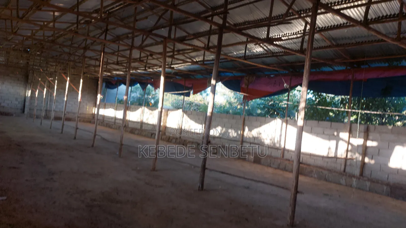 Henhouse Ware House for Rent