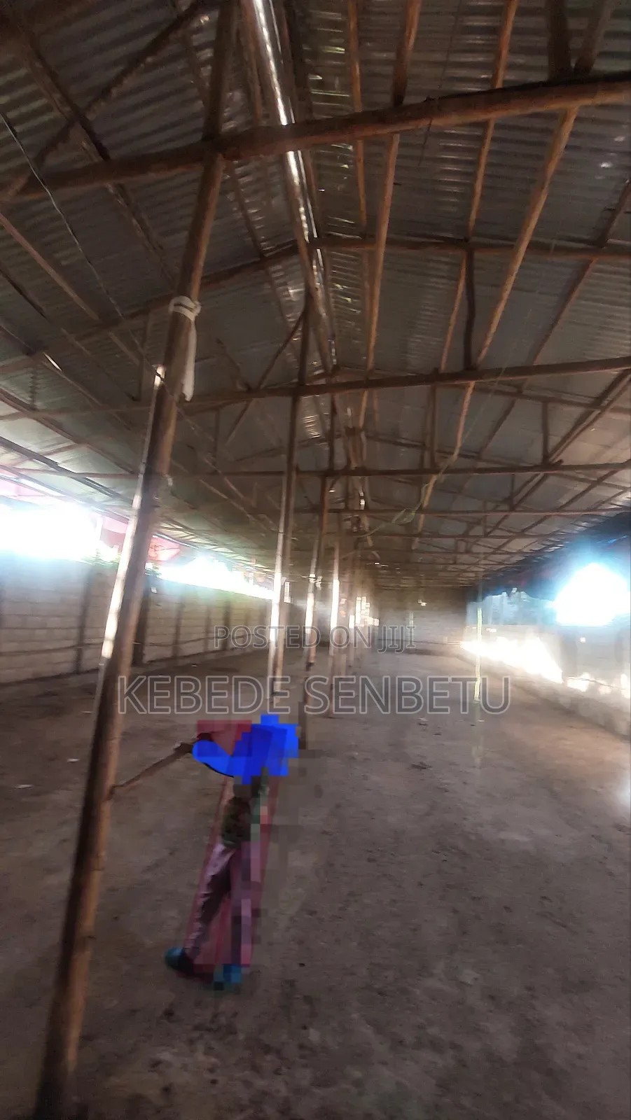 Henhouse Ware House for Rent