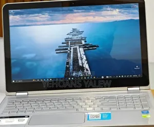 New Laptop HP Envy X360 8GB Intel Core i7 SSD 1T