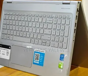 New Laptop HP Envy X360 8GB Intel Core i7 SSD 1T