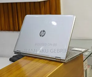 New Laptop HP Envy X360 8GB Intel Core I7 HDD 1T