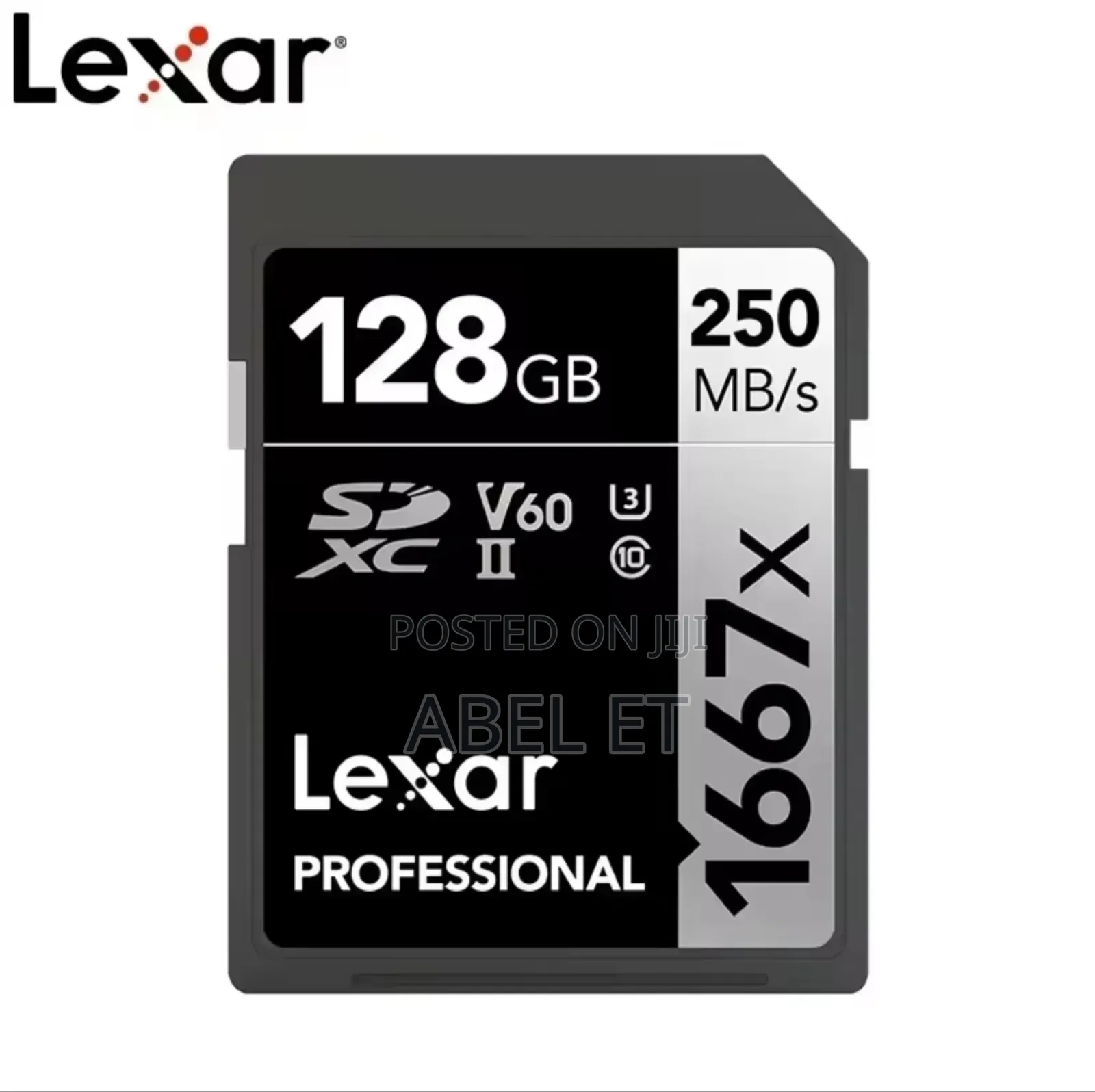 Lexar Proffesional Memory