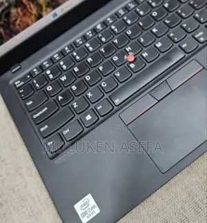 Photo - New Laptop Lenovo ThinkPad X1 Carbon 16GB Intel Core I7 SSD 512GB