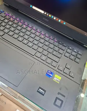 New Laptop HP Omen 17t 32GB Intel Core I9 SSD 2T