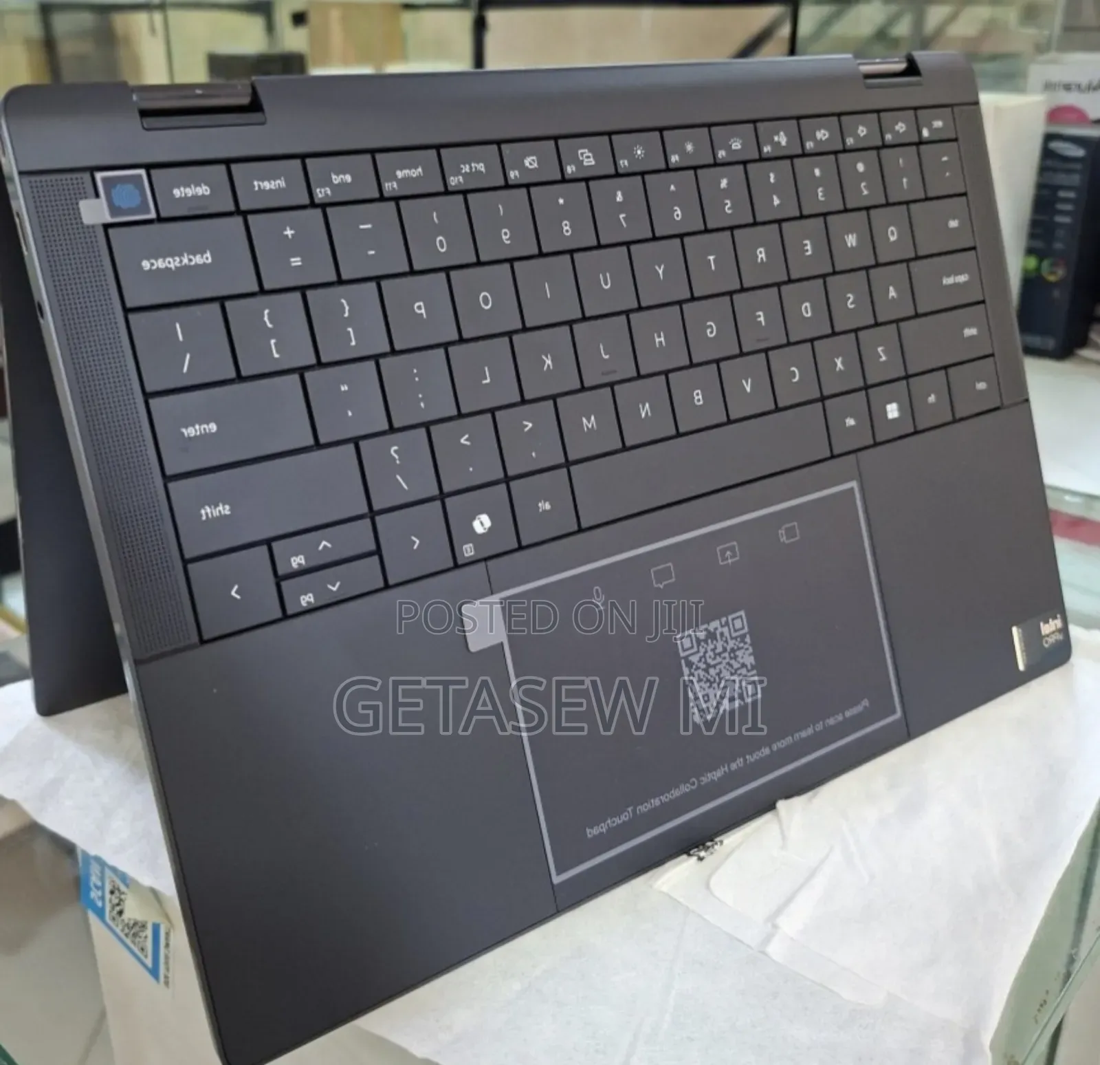 New Laptop Dell 16GB Intel Core Ultra 7 SSD 1T