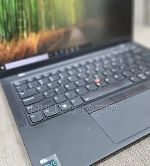 Photo - New Laptop Lenovo ThinkPad X1 Carbon 16GB Intel Core I7 SSD 512GB