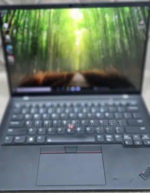 New Laptop Lenovo ThinkPad X1 Carbon 16GB Intel Core I7 SSD 512GB
