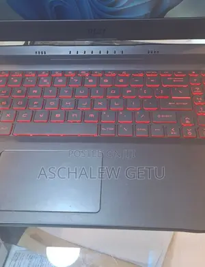 Photo - New Laptop MSI Katana GF66 16GB Intel Core I7 SSD 1T