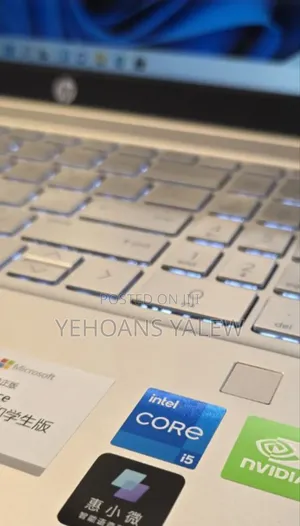 New Laptop HP Pavilion 15 16GB Intel Core I5 SSD 512GB