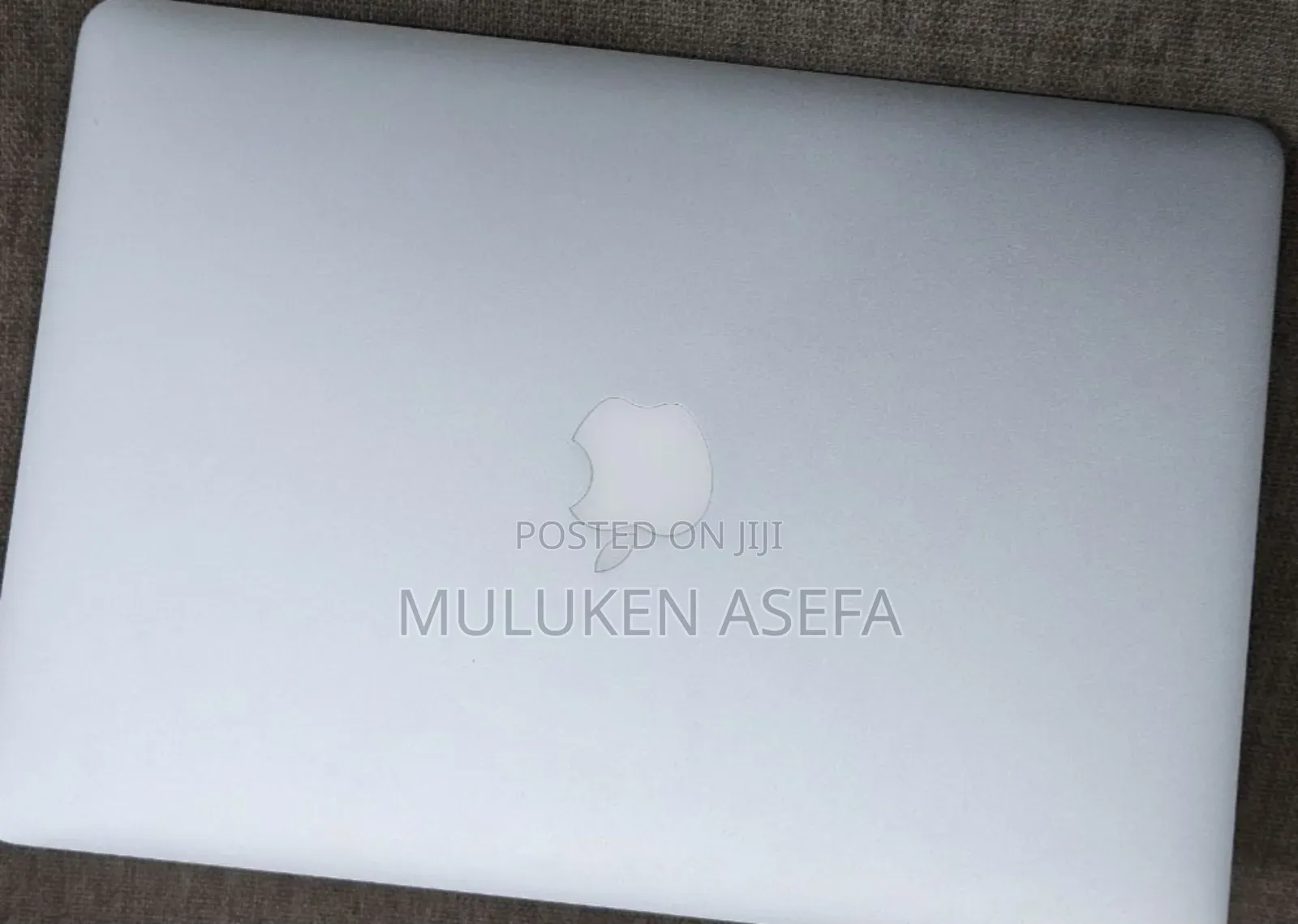 New Laptop Apple MacBook Air 2017 8GB Intel Core I5 SSD 256GB