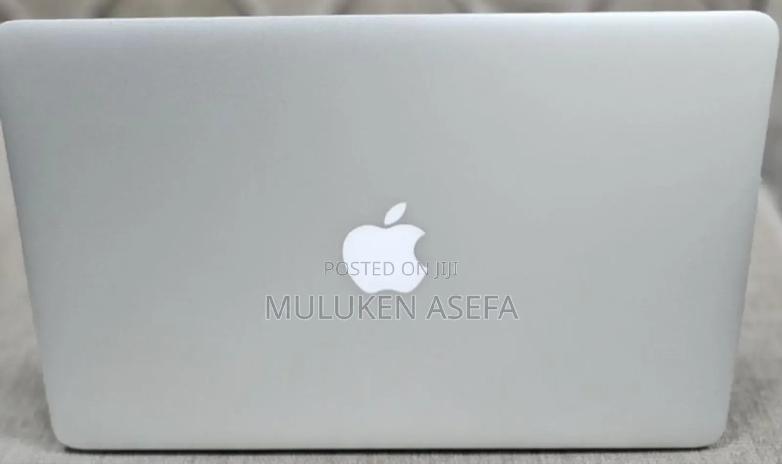 New Laptop Apple MacBook Air 2017 8GB Intel Core I5 SSD 256GB