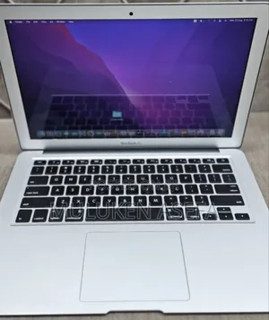 New Laptop Apple MacBook Air 2017 8GB Intel Core I5 SSD 256GB