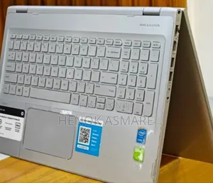 New Laptop HP Envy X360 8GB Intel Core I7 SSD 1T