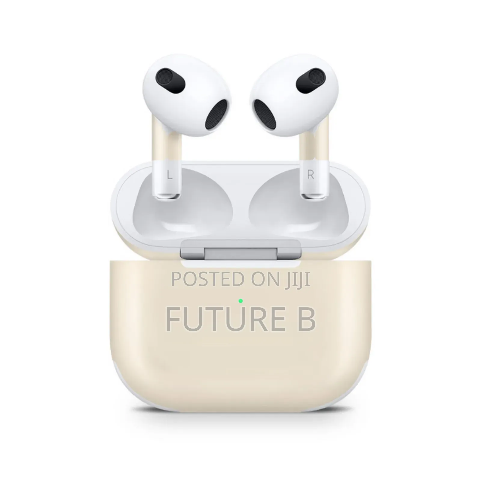 Airpod Pro 3rd Generation Seamless Wireless Connection