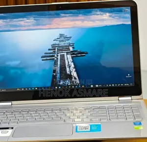 New Laptop HP Envy X360 8GB Intel Core I7 SSD 1T