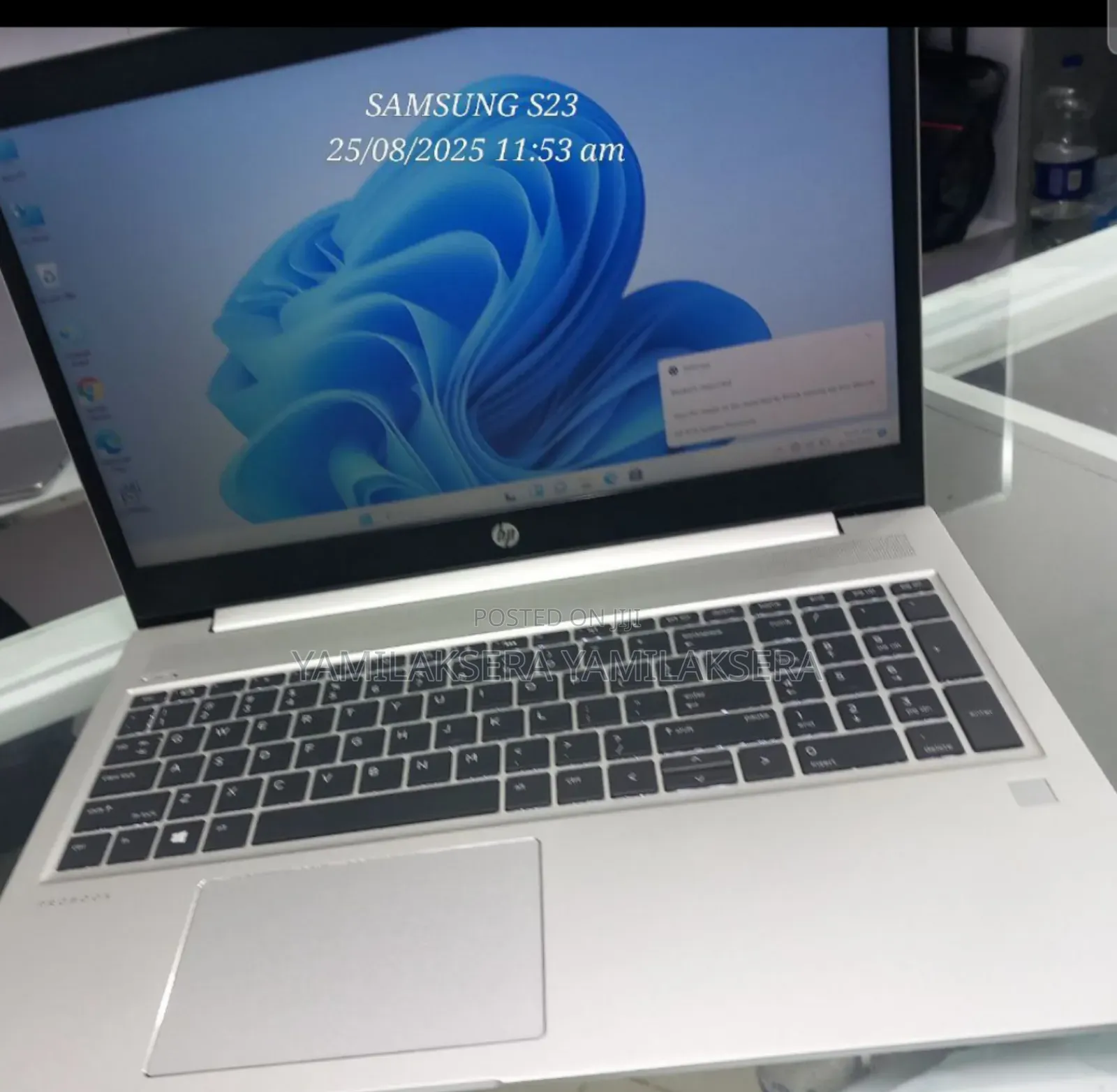 New Laptop HP ProBook 455 G5 16GB Intel Core I5 SSD 512GB