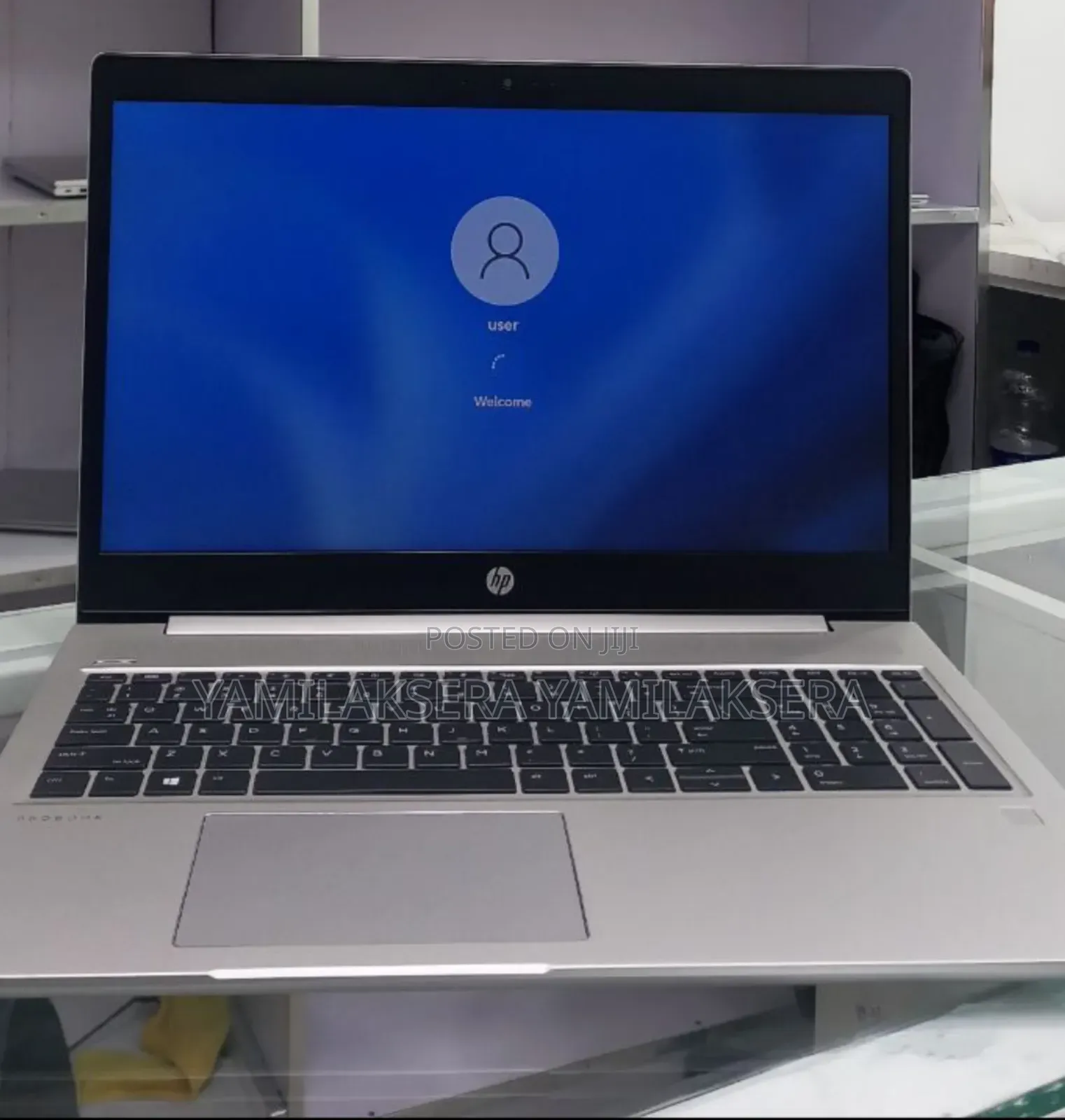 New Laptop HP ProBook 455 G5 16GB Intel Core I5 SSD 512GB