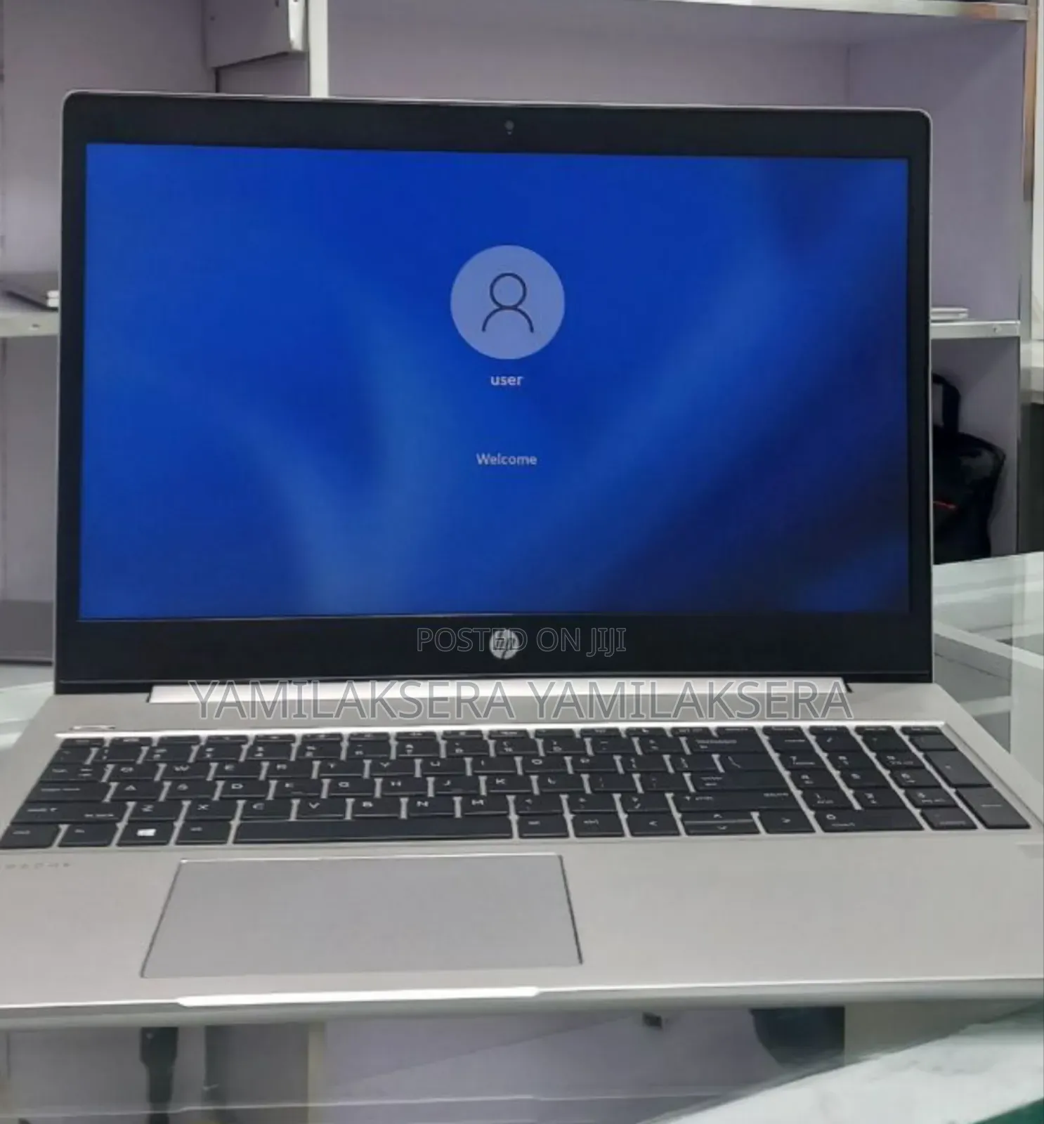 New Laptop HP ProBook 455 G5 16GB Intel Core I5 SSD 512GB