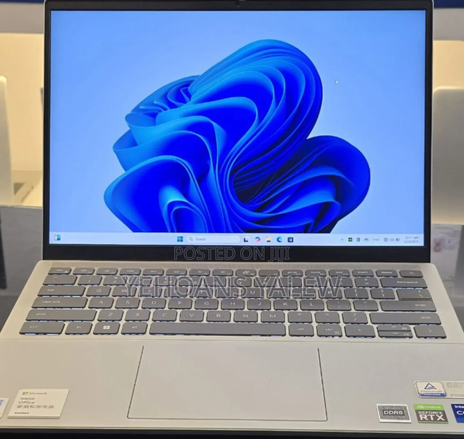 New Laptop Dell Inspiron 14 16GB Intel Core I7 SSD 512GB