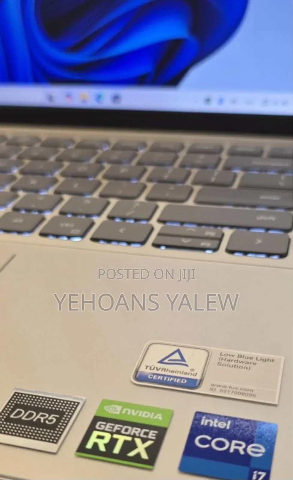 New Laptop Dell Inspiron 14 16GB Intel Core I7 SSD 512GB