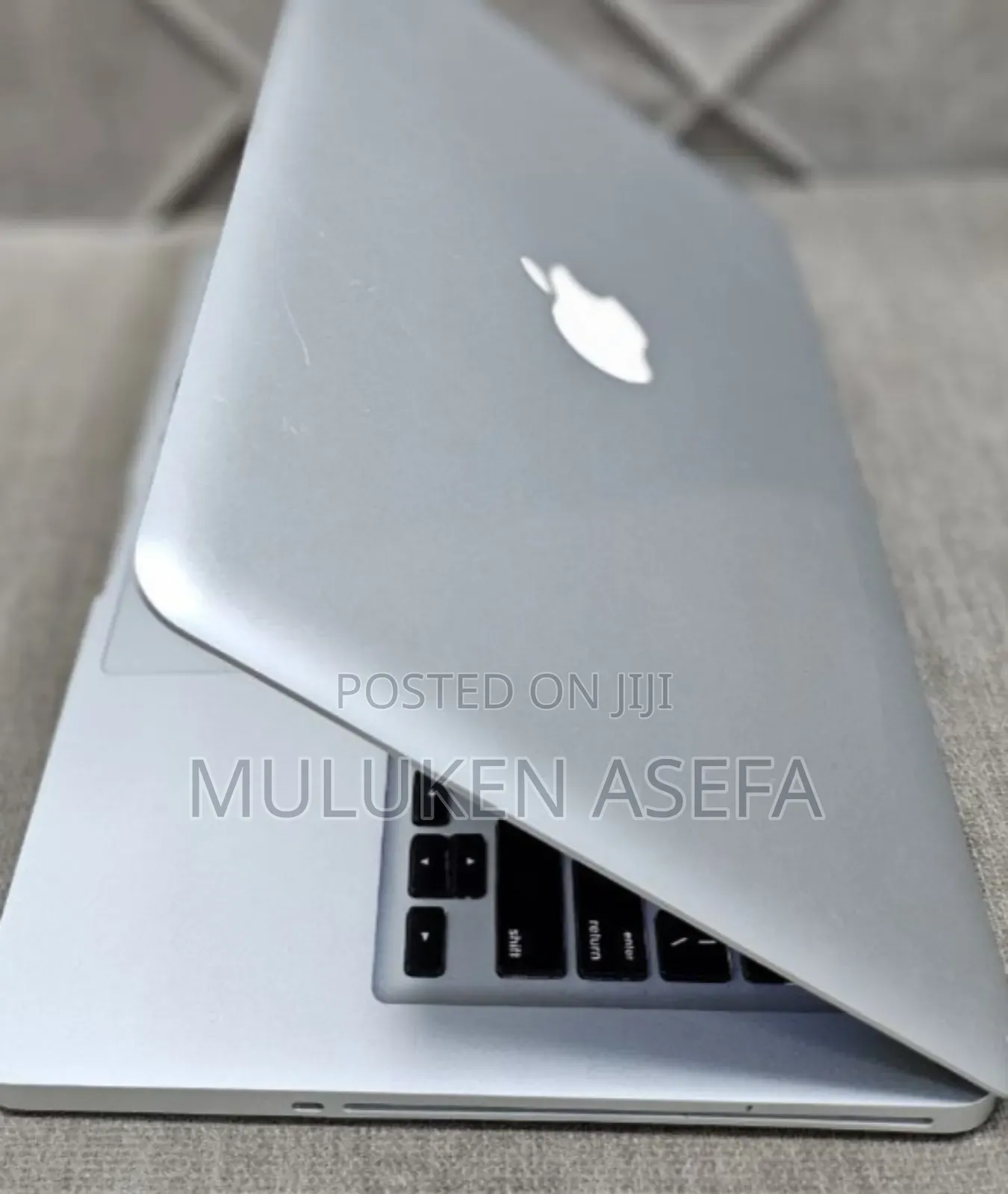 New Laptop Apple MacBook Pro 2012 6GB Intel Core I5 SSD 256GB